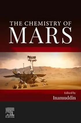 Inamuddin |  The Chemistry of Mars | eBook | Sack Fachmedien
