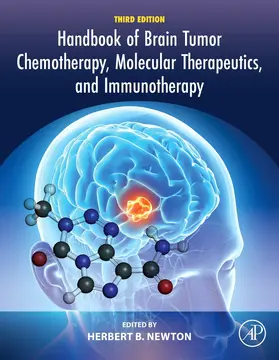 Newton |  Handbook of Brain Tumor Chemotherapy, Molecular Therapeutics, and Immunotherapy | Buch |  Sack Fachmedien