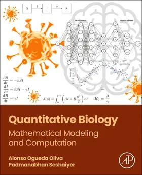 Ogueda-Oliva / Seshaiyer |  Quantitative Biology | Buch |  Sack Fachmedien