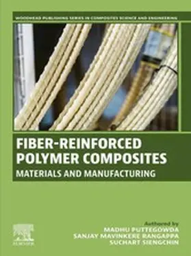 Puttegowda / M. R / Siengchin -Ing. habil. |  Fiber-Reinforced Polymer Composites | eBook | Sack Fachmedien