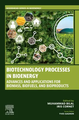 Bilal / Cornet |  Biotechnology Processes in Bioenergy | Buch |  Sack Fachmedien