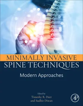 Deer / Diwan |  Minimally Invasive Spine Techniques | Buch |  Sack Fachmedien