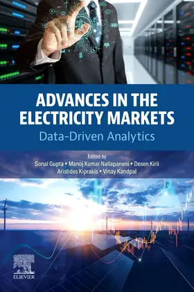 Gupta / Nallapaneni / Kirli |  Advances in the Electricity Markets | Buch |  Sack Fachmedien