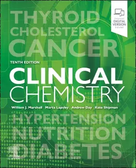 Marshall / Lapsley / Day |  Clinical Chemistry | Buch |  Sack Fachmedien