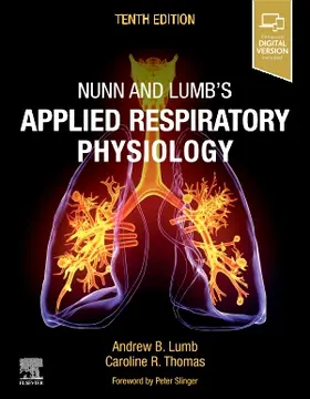 Lumb / Thomas |  Nunn and Lumb's Applied Respiratory Physiology | Buch |  Sack Fachmedien