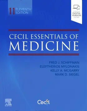 Schiffman / Mylonakis / McGarry |  Cecil Essentials of Medicine | Buch |  Sack Fachmedien