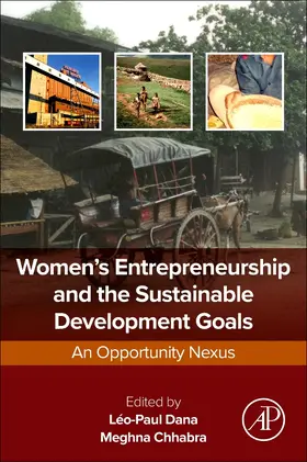 Dana / Chhabra |  Women's Entrepreneurship and the Sustainable Development Goals | Buch |  Sack Fachmedien