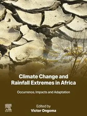 Ongoma | Climate Change and Rainfall Extremes in Africa | E-Book | sack.de