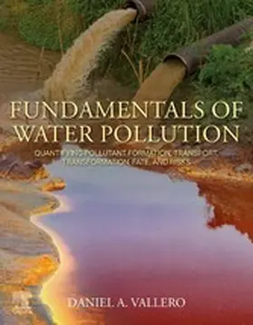 Vallero | Fundamentals of Water Pollution | E-Book | sack.de