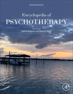  Encyclopedia of Psychotherapy | Buch |  Sack Fachmedien