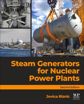 Riznic |  Steam Generators for Nuclear Power Plants | Buch |  Sack Fachmedien