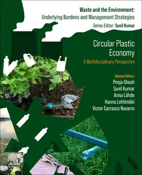 Ghosh / Kumar / Lähde |  Circular Plastics Economy | Buch |  Sack Fachmedien