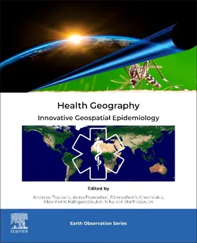 Tsatsaris / Psaroulaki / Chochlakis |  Health Geography | Buch |  Sack Fachmedien