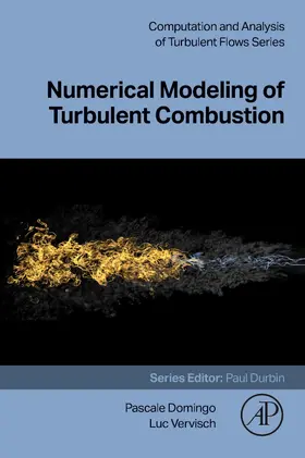 Domingo |  Numerical Modeling of Turbulent Combustion | Buch |  Sack Fachmedien