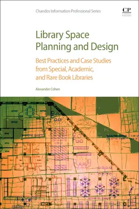 Cohen |  Library Space Planning and Design | Buch |  Sack Fachmedien