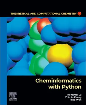 Zhang / Lu / Wen |  Cheminformatics with Python | Buch |  Sack Fachmedien