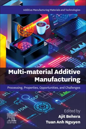 Behera / Nguyen |  Multi-Material Additive Manufacturing | Buch |  Sack Fachmedien