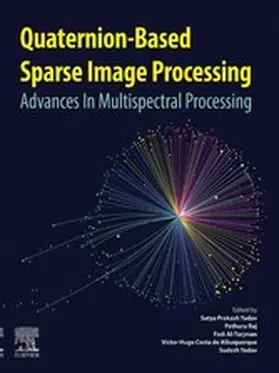 Yadav / Raj / Al-Turjman |  Quaternion-Based Sparse Image Processing | eBook | Sack Fachmedien