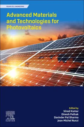Kumar / Pathak / Sharma |  Advanced Materials and Technologies for Photovoltaics | Buch |  Sack Fachmedien