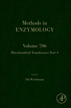 Mitochondrial Translocases Part A | Buch | 978-0-443-29330-6 | sack.de