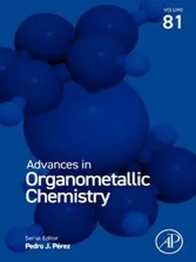  Advances in Organometallic Chemistry | eBook | Sack Fachmedien