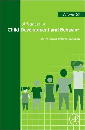 Advances in Child Development and Behavior | Buch | 978-0-443-29424-2 | www2.sack.de