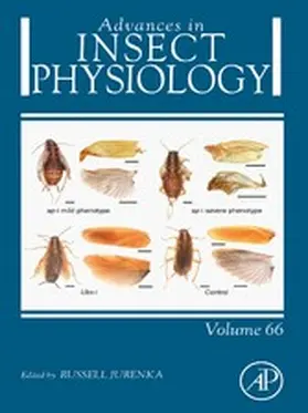 Jurenka |  Advances in Insect Physiology | eBook | Sack Fachmedien