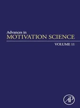  Advances in Motivation Science | eBook | Sack Fachmedien
