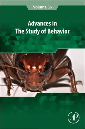 Advances in the Study of Behavior | Buch | 978-0-443-29440-2 | sack.de