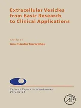  Extracellular Vesicles from Basic Research to Clinical Applications | eBook | Sack Fachmedien