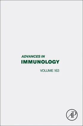  Advances in Immunology | Buch |  Sack Fachmedien
