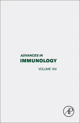 Advances in Immunology | Buch | 978-0-443-29508-9 | www2.sack.de