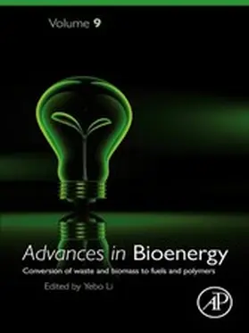 Li |  Advances in Bioenergy | eBook | Sack Fachmedien