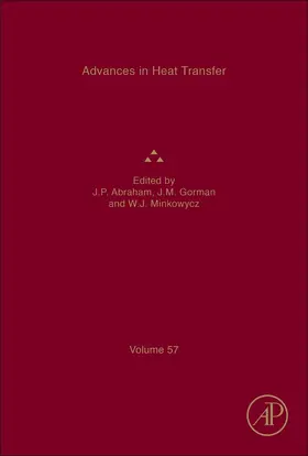 Advances in Heat Transfer | Buch | 978-0-443-29536-2 | sack.de