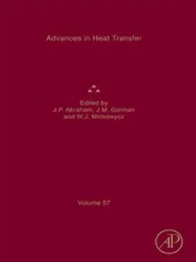  Advances in Heat Transfer | eBook | Sack Fachmedien