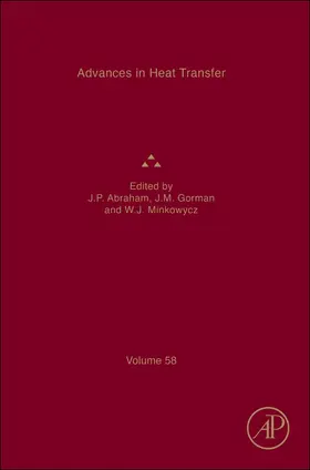 Advances in Heat Transfer | Buch | 978-0-443-29538-6 | sack.de
