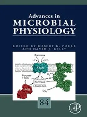  Advances in Microbial Physiology | eBook | Sack Fachmedien