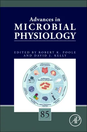 Advances in Microbial Physiology | Buch | 978-0-443-29542-3 | sack.de