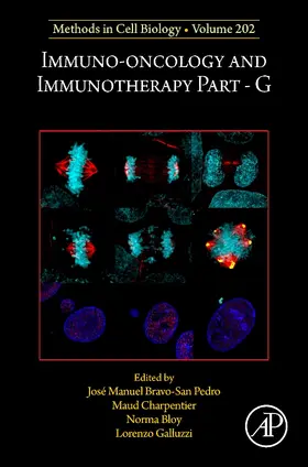 Immuno-oncology and Immunotherapy Part G | Buch | 978-0-443-29570-6 | www2.sack.de