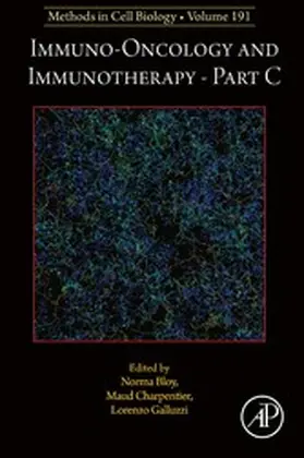 Galluzzi / Bloy / Charpentier |  Immuno-oncology and immunotherapy Part C | eBook | Sack Fachmedien