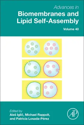 Advances in Biomembranes and Lipid Self-Assembly | Buch | 978-0-443-29636-9 | sack.de