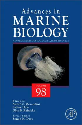 Advances in Rhizostomeaen Jellyfish Research | Buch | 978-0-443-29646-8 | sack.de