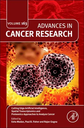  Cutting Edge Artificial Intelligence, Spatial Transcriptomics and Proteomics Approaches to Analyze Cancer | Buch |  Sack Fachmedien