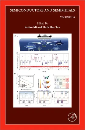  Semiconductors and Semimetals | Buch |  Sack Fachmedien