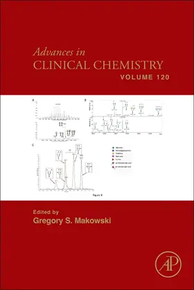 Advances in Clinical Chemistry | Buch | 978-0-443-29700-7 | www2.sack.de