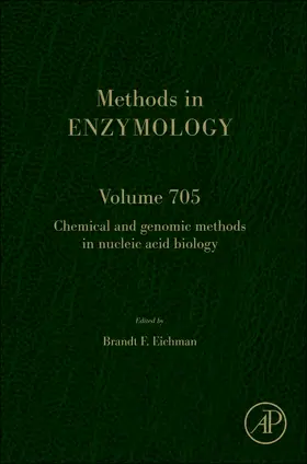 Chemical and Genomic Methods in Nucleic Acid Biology | Buch | 978-0-443-29724-3 | sack.de