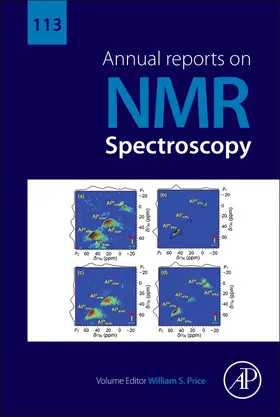 Annual Reports on NMR Spectroscopy | Buch | 978-0-443-29754-0 | sack.de