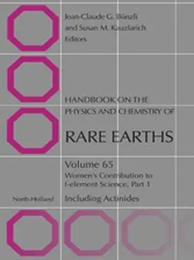  Women's Contribution to F-element Science | eBook | Sack Fachmedien