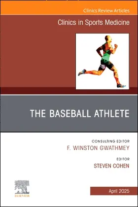 Cohen |  The Baseball Athlete, An Issue of Clinics in Sports Medicine | Buch |  Sack Fachmedien