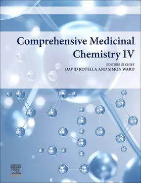  Comprehensive Medicinal Chemistry IV | Buch |  Sack Fachmedien